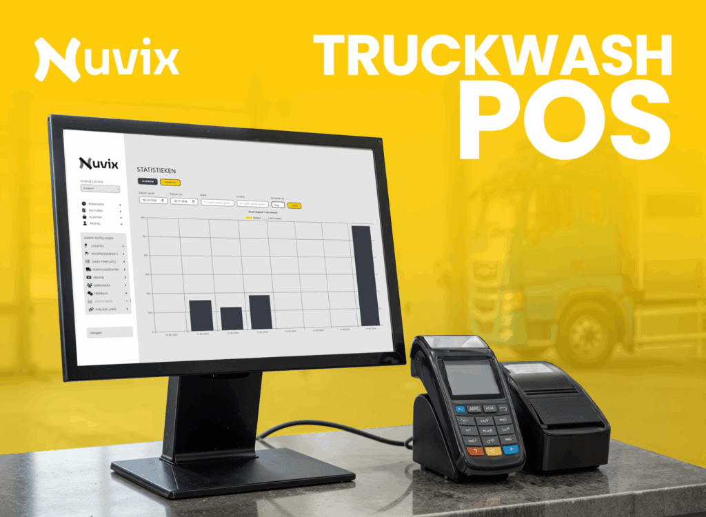 Truckwash POS